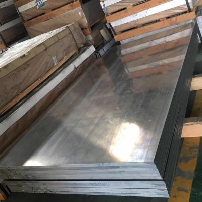 China Industry Aluminum Sheets 1mm Thick Alloy 7075 t6 Price Per Kg Plate for sale