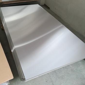 China Industry 6000 Series Plate Aluminum Metal Sheet For Ship for sale