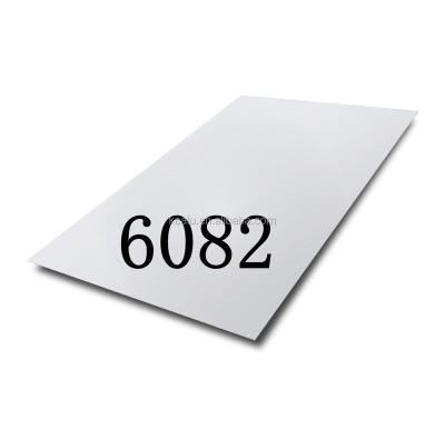 China Boats and Boats 6061 Aluminum Sheet 6063 6082 t6 Aluminum Plate Polished Aluminum Plate for sale