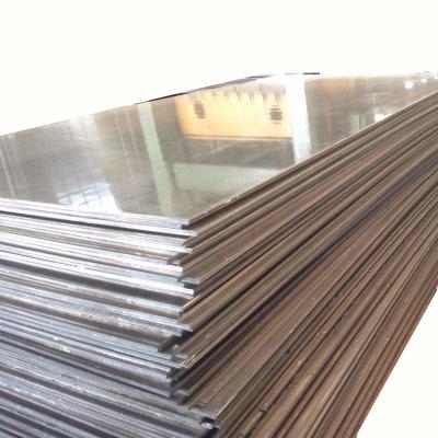 China Construction Shipbuilding Sublimation 5083 Aluminum Sheet H112 Plate In Stock for sale