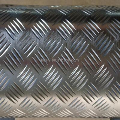 China Construction 1000 series, 1000 series grade and embossed sheet, embossed type aluminum sheet for sale