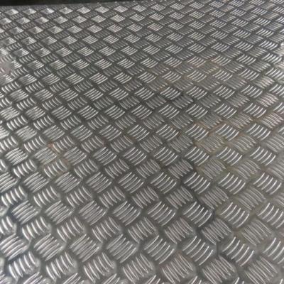 China Industry 1060 Big Five Bar H24 Plate / Aluminum Sheet 1mm for sale