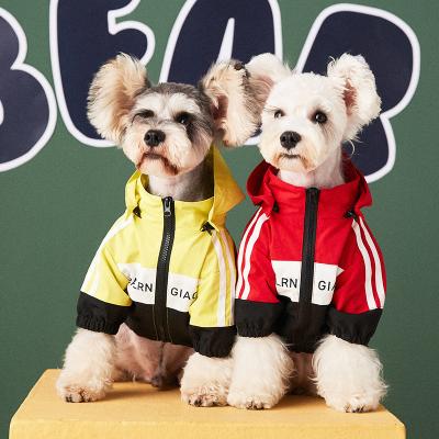 China New Sustainable Pet Clothes Autumn Winter Jacket Waterproof Dog Coat Luxury Dog Clothes Ropa Para Perros for sale