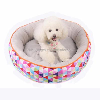 China Viable wholesale products S M L pet hundebett hundebetten the hondenmand camas Para mascotas cama de perros for sale