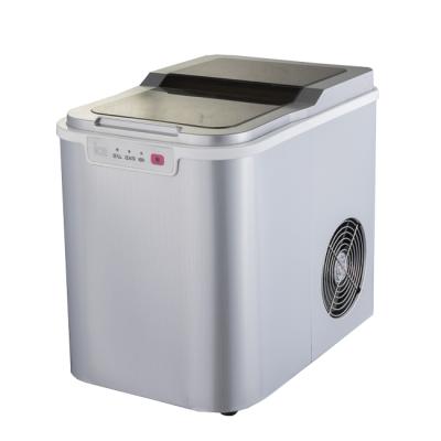 China New FZS metal ice cube make electric automatic ice maker with ice scoop for home use for sale