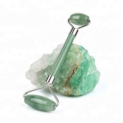 China 2020 new products shiffa jade rollers silent jade roller jade roller facial beauty whitening for sale