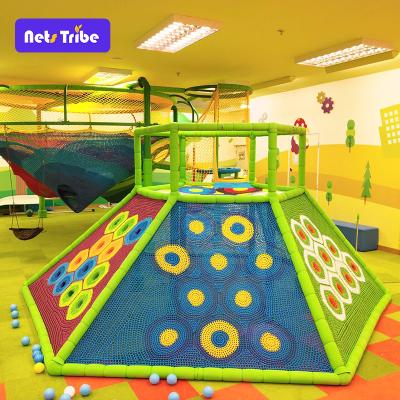 China Handwoven Factory Children Amusement Park Best-Selling Products for Indoor Area and Outdoor Playground Equipment for sale