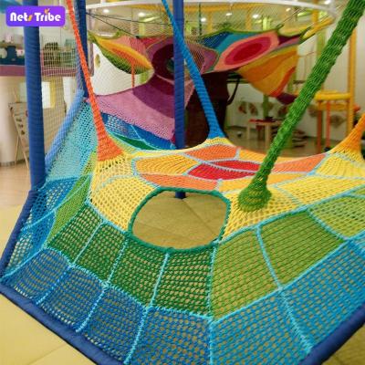 China Kindergarten Customized Kids Indoor Soft Playground Naughty Castle Manufacturer for sale