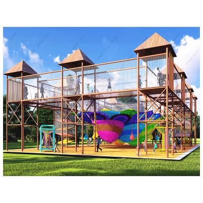 China Customized Unpowered Amusement Kids Playground Equipment for Soft Playgrounds Kids and Indoor Amusement Park for sale