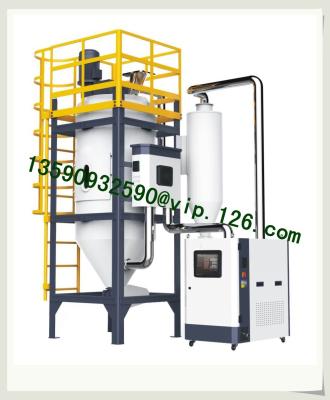 China 300kg/hr capacity Pet Crystal Dehumidifying System with Factory Price for sale