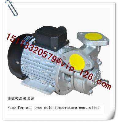 China China Oil type Mold Temperature Controller Pump Manufacturer good price to worldwide Te koop