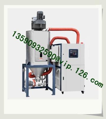 China capacity 500kg/hr plastic Recycle PET Crystallizer Dehumidifier Machine system Factory good  Price for sale