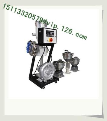 China Multi-hopper Automatic Plastic Loader/Plastic Material Vacuum Hopper Loader for Plastics for sale