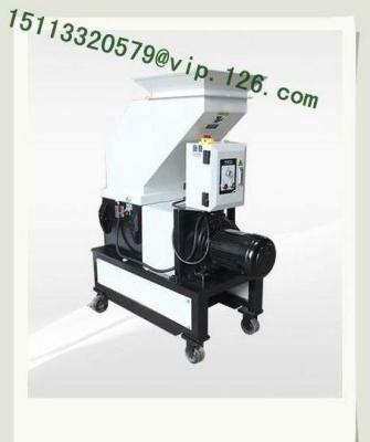 China Competitive Price Low Speed Plastic Granulator/Slow speed plastic crusher For Britain zu verkaufen