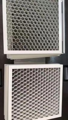 China China cheap FSC certified Light & no deformation honeycomb paper core for furiture/door supplier good price to export for sale