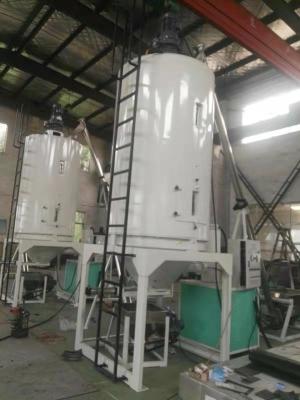 China Made in China Capacity 1600L PET Crystallizer System OEM Producer good price for  plastics recycle use agent needed en venta