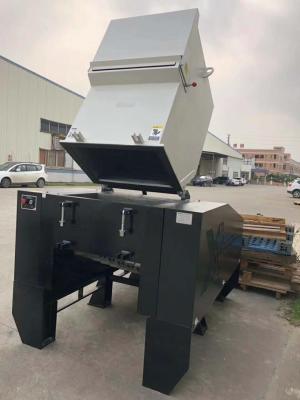 China Plastic Waste recycling  machine supplier-White Color powerful grinder/crusher/granulator OEM producer factory price zu verkaufen