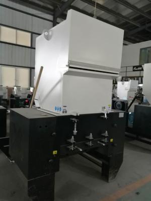 China Hard plastic Waster recycling  machine/White Color powerful grinder Claw Type blade producer factory price for sale