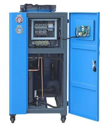 China China White Color Air-cooled Chillers OEM Manufacturer/ Industry Chiller Price/Air Chiller for sale