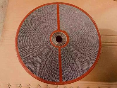 China plastic Air Dehumidifier machine spare parts Supplier/Grey molecular sieve desiccant wheel Rotor good price to  canada à venda