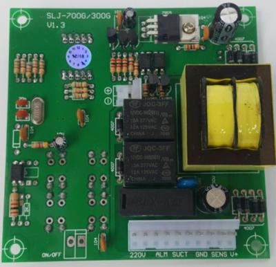 중국 China auxiliary machine hopper loader spare parts Supplier-PCB circuit control board good  price good quality 판매용