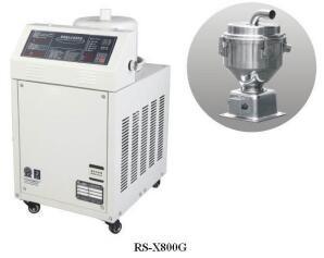 China Auto Reverse cleaning Separate Auto loader 800G/800G2 vacuum hopper loader Supplier good price distributor wanted for sale