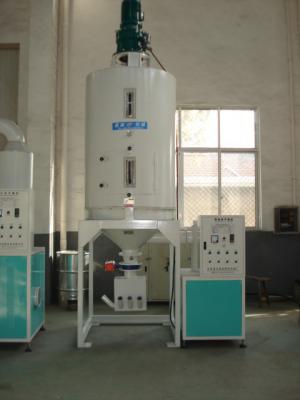 China China Plastic PET Crystallizer system supplier with CE certified good  price agent wanted en venta