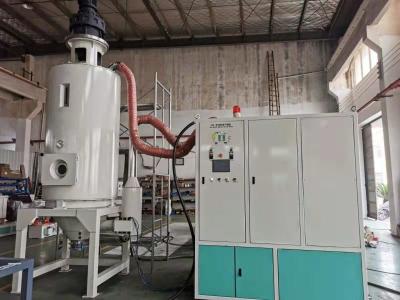 China Plastic waste reuse PET Crystallizer with dehumidifying system Factory  good  price wholesale wanted en venta