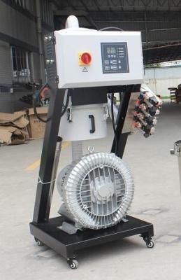 中国 China plastic conveying loader 1200kg/hr seperate type Vacuum hopper Loader Auto loader OEM Supplier good price 販売のため