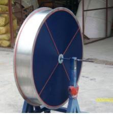 China China plastics drying machine spare parts Supplier/Black molecular sieve desiccant wheel Rotor good price to U.S.A à venda