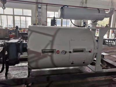 中国 150kg/hr Plastic PET Dryer Crystallizing Machine Crystallizer system for Pet Extrusion line OEM supplier 販売のため