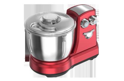 중국 China SS red capacity 0.5-3.5kg Stand mixer/dough mixer /flour mixer producer wholesale good price to worldwide 판매용