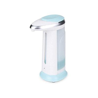 China Foam Automatic Soap Dispenser 400Ml Liquid Soap Dispenser Smart Sensor, Automatic Induction Soap Dispenser Hand Cleaning Sanitizer/Home/Hotel/Public for sale