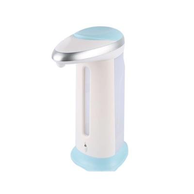 China Foam Soap Dispenser Bathroom Kitchen Soap Dispenser Auto Induction Soap Dispenser Hand Sanitizer Infrared Sensor Large For Liquid Soa for sale