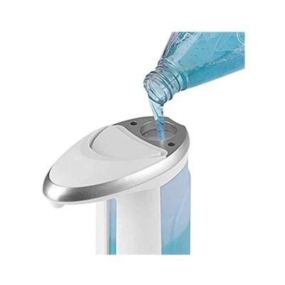 China Automatic Foam Soap Dispenser Hand Soap Sprayer Dispenser, Hand Free Automatic Liquid Soap Dispenser Wash Hand Induction Alcohol Sprayer for sale