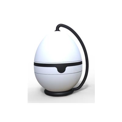 China Eco-friendly LED Egg Light Night Light Mood Lighting Lamp For Adults And Kids for sale