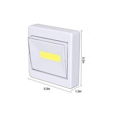 China High Bright SwitchLight - LED Night Light - For Lamp Switches - Lamp Switch Wall Plate with Integrated LED Night Lights for sale