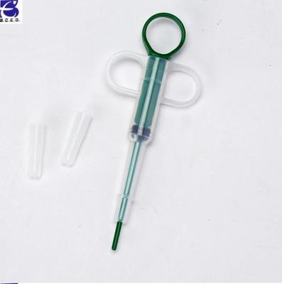 China 2021 Viable Dogs Feeding Medicine Injector Kit for sale