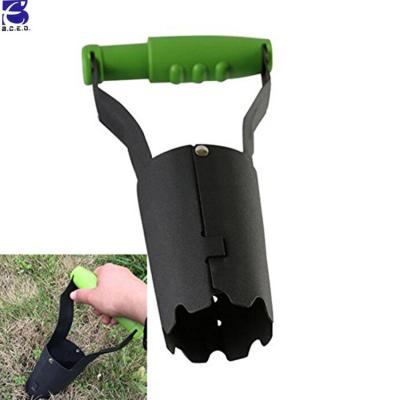 China A3 steel+pp Device Transplant Planters Digging Tool Seedling Garden Nursery Trays for sale