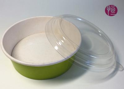 China 16oz PET Disposable Plastic Lids Diameter 150mm BPA Free FDA Certificated for sale