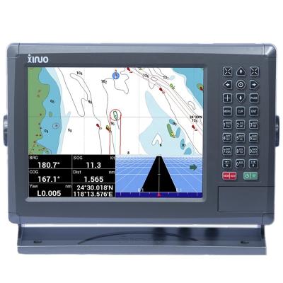 China XF-1069B XINUO 10 Inch Marine GPS Chart Plotter With 10.4 Inch Class B AIS Transponder for sale