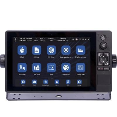 China Hot-selling Top 10 2021 Multifunction Smart Display XN-6010 MFD Series 10.1 Inch Marine Electronic GNSS for sale