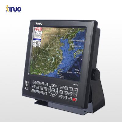 China XINUO 12.1 inch Marine GPS Chart Plotter for Fishing Boat Navigation in HM-1512 Navigation and Gps Chart Plotter 12.1 inch for sale