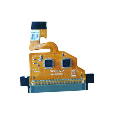 China Garment Shops Spectra NOVA 256/80 pl printhead for inkjet printer. for sale