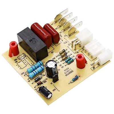 China Adaptive Household Refrigerator Defrost Control Board W10366605 for sale