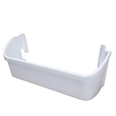 China 24023001 Household Refrigerator Door Bin Refrigerator Plastic Door Shelf Bin for sale