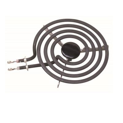 China Outdoor Household 6inch 4turns Burner Heating Element For Electric Oven Parts MP15YA for sale