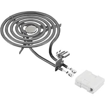 China Household 6inch 5turns ERS359 Outdoor Burner Heating Element for sale