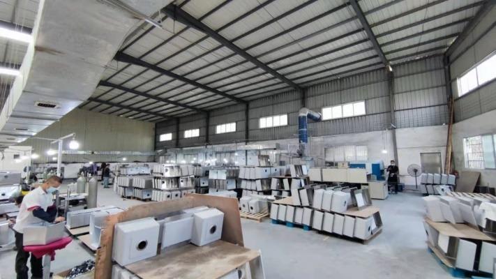 Verified China supplier - Jiangmen Pengjiang Furongda Stainless Steel Products Factory