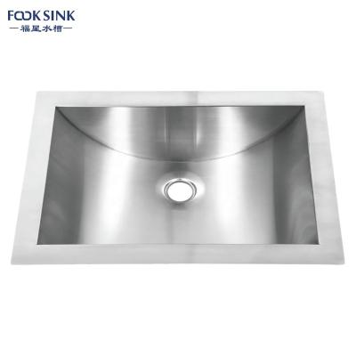 China Without Faucet Supplier Under Water Filter Faucet Cleaner Vessel Sink Stainless Kitchen Sink for sale